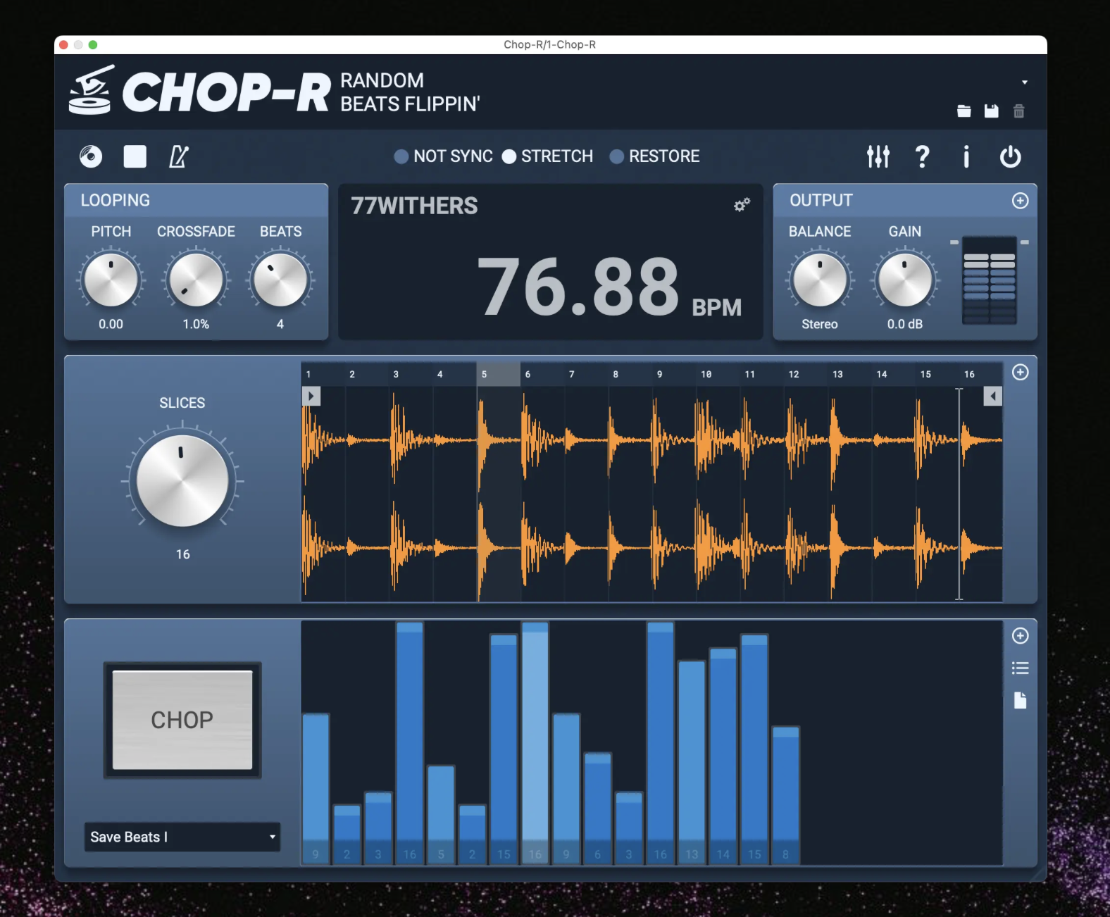 Lobith Audio CHOP-R